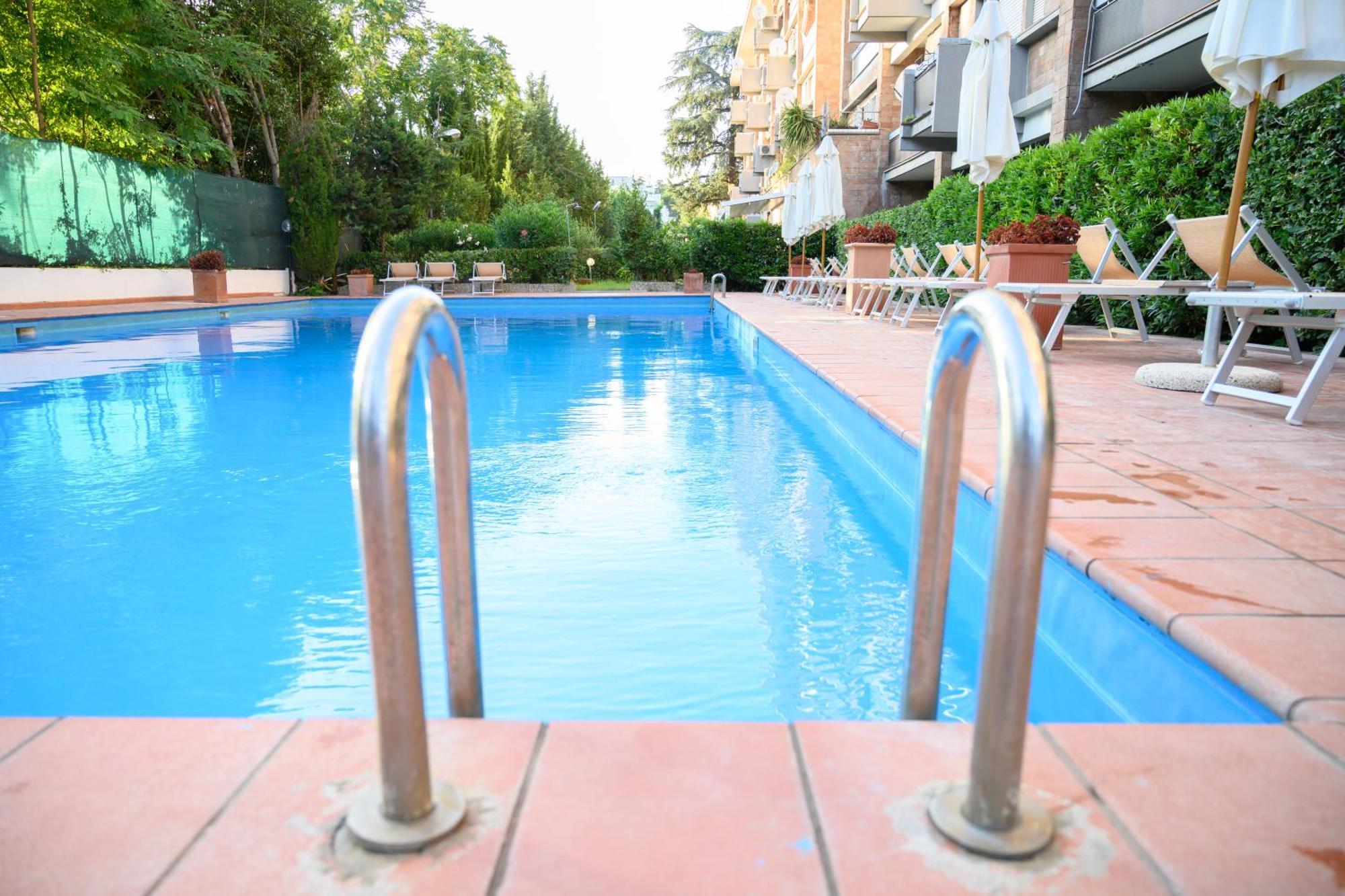Laura Sweet Home Con Piscina Rzym Zewnętrze zdjęcie