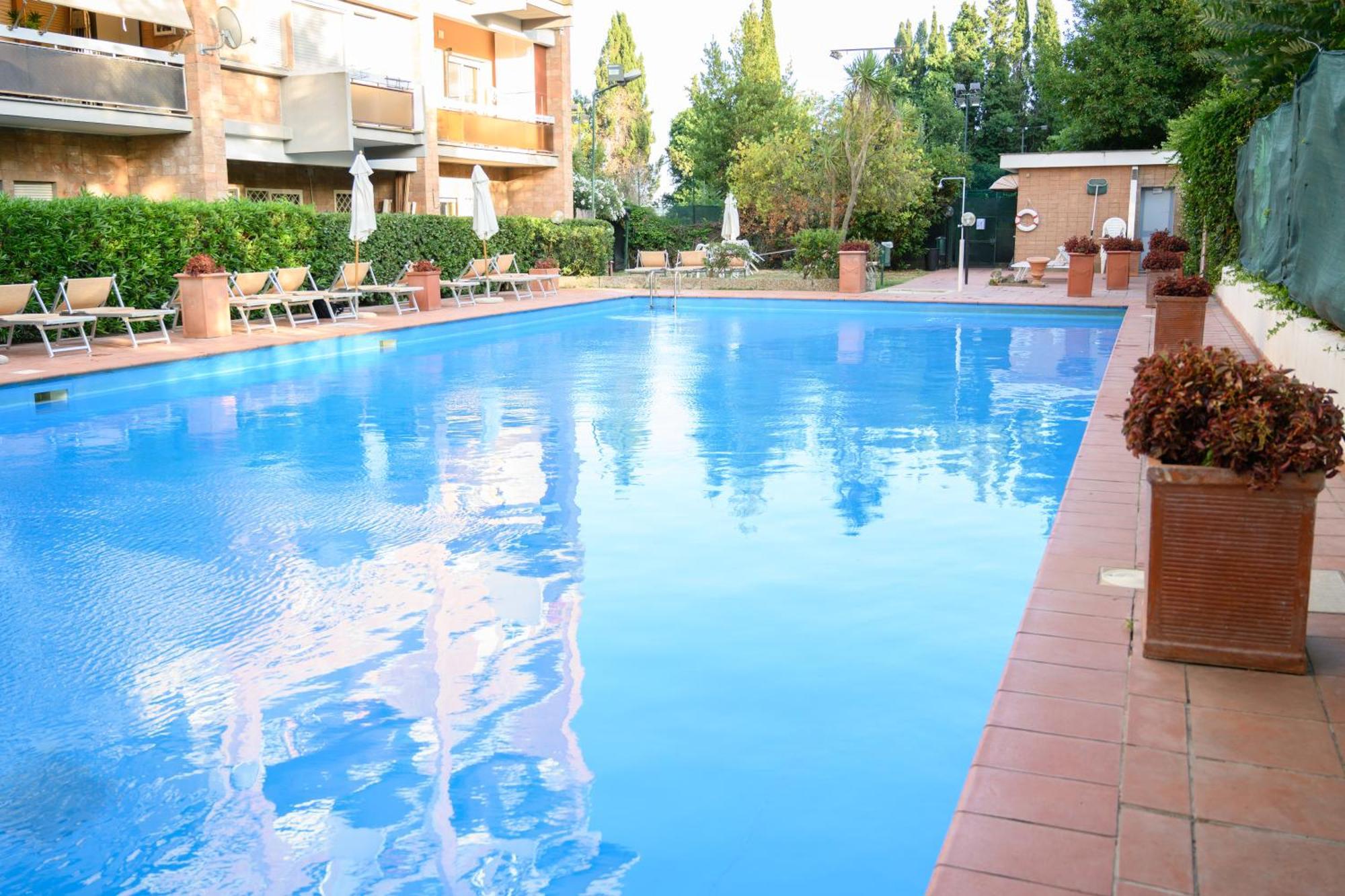 Laura Sweet Home Con Piscina Rzym Zewnętrze zdjęcie