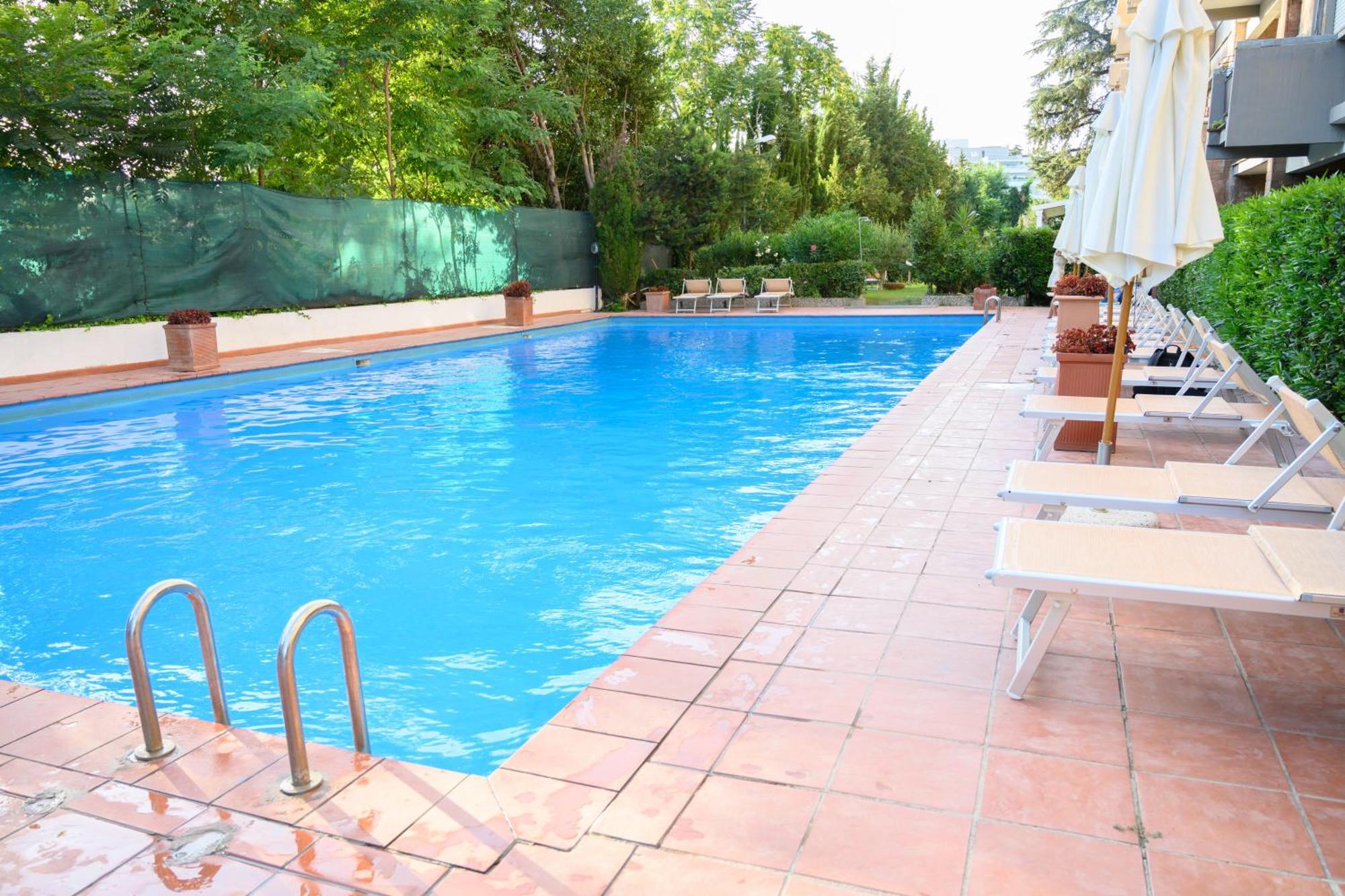 Laura Sweet Home Con Piscina Rzym Zewnętrze zdjęcie