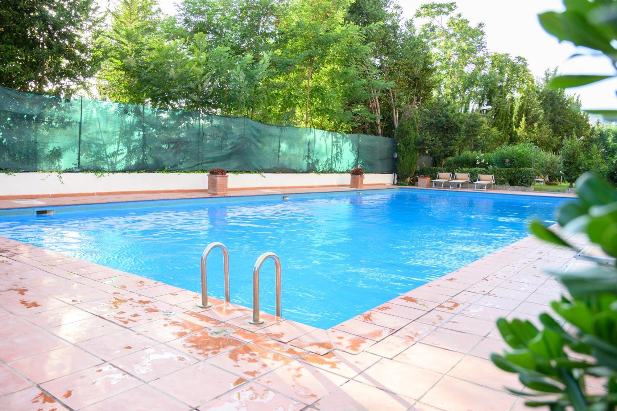 Laura Sweet Home Con Piscina Rzym Zewnętrze zdjęcie