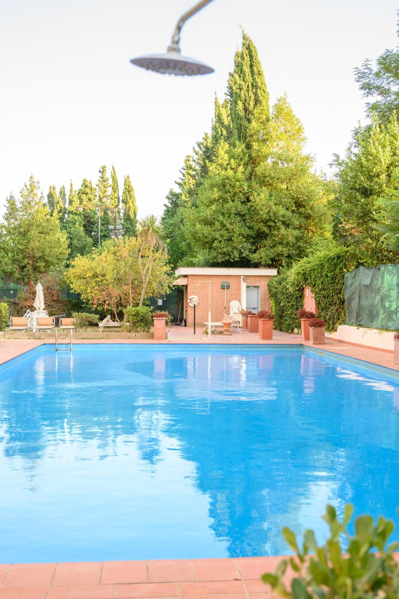 Laura Sweet Home Con Piscina Rzym Zewnętrze zdjęcie