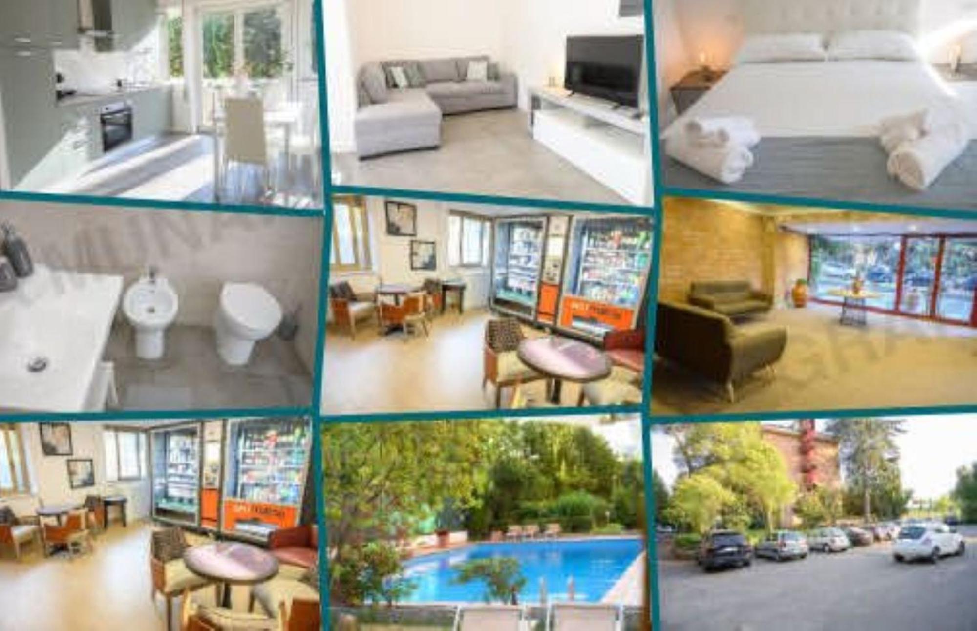 Laura Sweet Home Con Piscina Rzym Zewnętrze zdjęcie